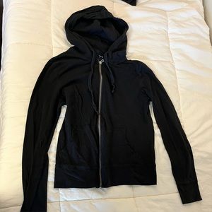 Aeropostale large zip up